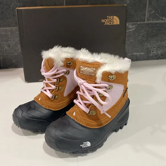 The North Face Youth Shellista Extreme Snow Boots NIB