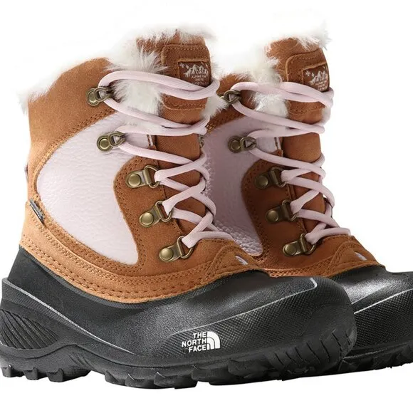 The North Face Youth Shellista Extreme Snow Boots NIB