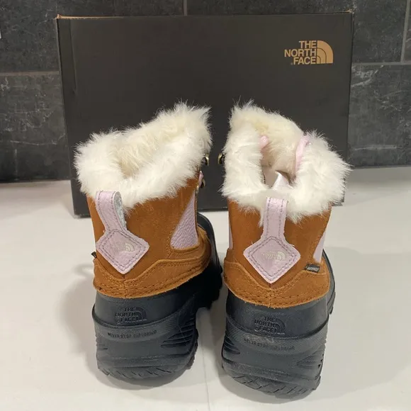 The North Face Youth Shellista Extreme Snow Boots NIB
