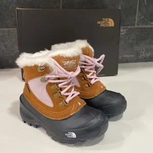 The North Face Youth Shellista Extreme Snow Boots NIB