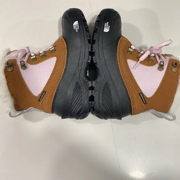 The North Face Youth Shellista Extreme Snow Boots NIB