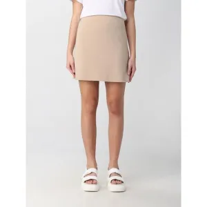 Theory Skirt woman Women Beige Skirts