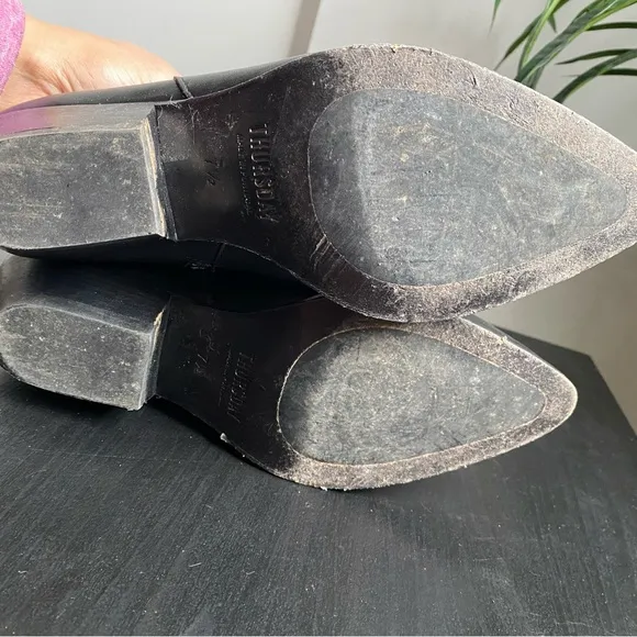 Thursday Downtown Ankle Boots - 7.5