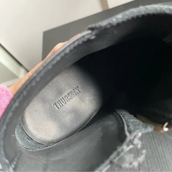 Thursday Downtown Ankle Boots - 7.5
