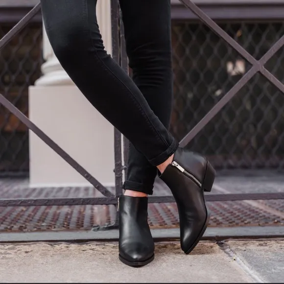 Thursday Downtown Ankle Boots - 7.5