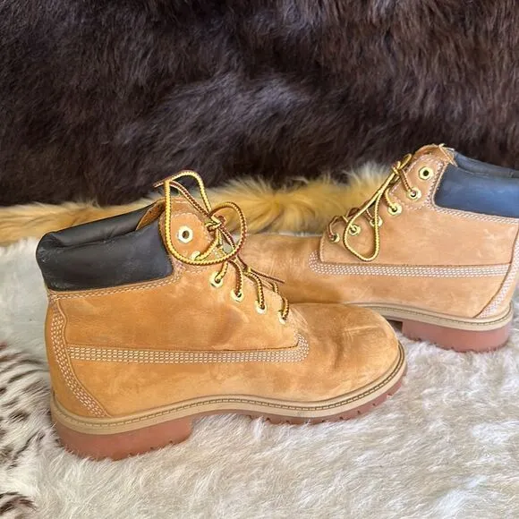 Timberland boots 3 (UB)