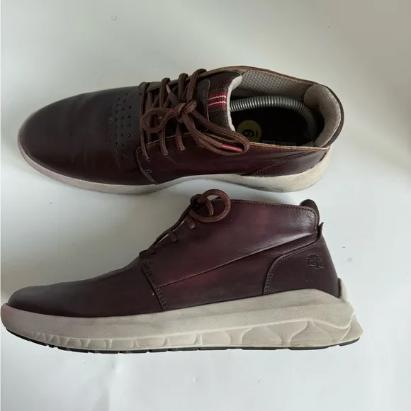 Timberland Bradstreet Ultra PT Chukka Boots. Size 9