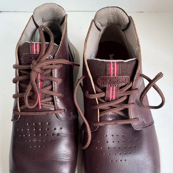 Timberland Bradstreet Ultra PT Chukka Boots. Size 9