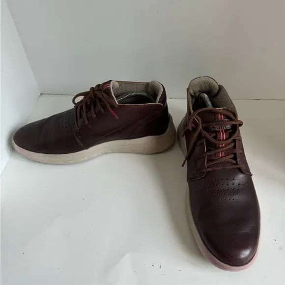 Timberland Bradstreet Ultra PT Chukka Boots. Size 9