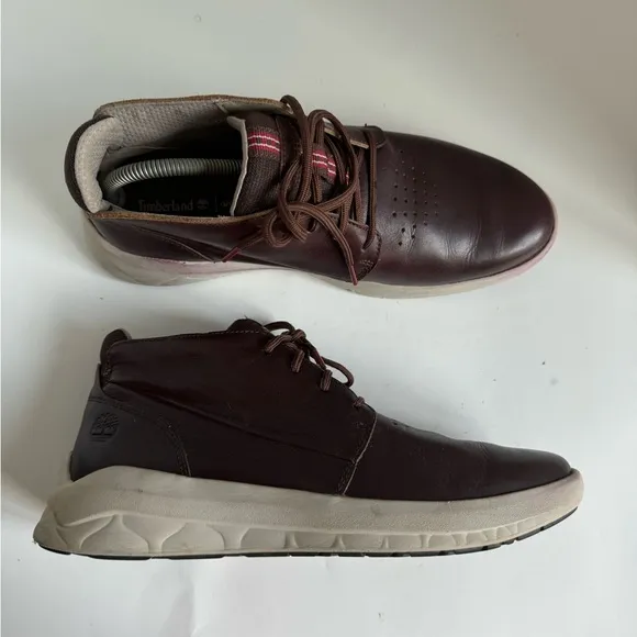 Timberland Bradstreet Ultra PT Chukka Boots. Size 9