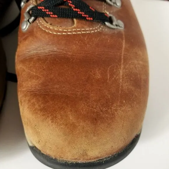 Timberland Flyroam Trail Waterproof Mid Hiker Md Brown Full Grain Boots Men's