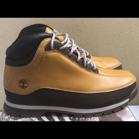 Timberland Junior EUR Dub Sunrise Ankle Boots Sz 4