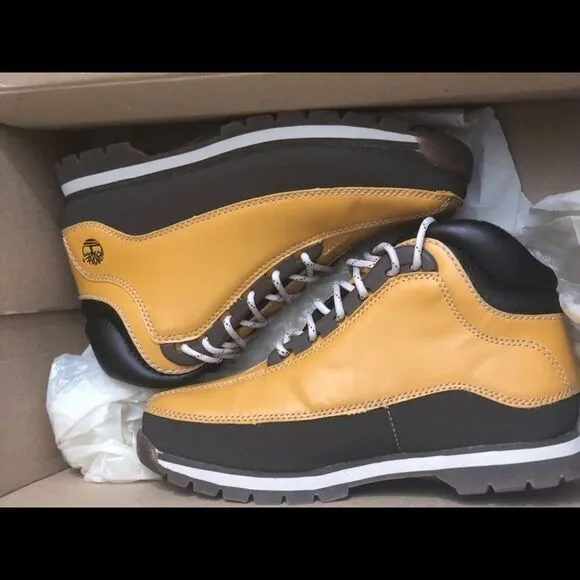 Timberland Junior EUR Dub Sunrise Ankle Boots Sz 4