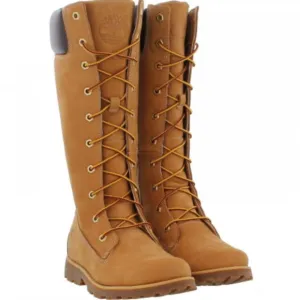 TIMBERLAND JUNIORS ASPHALT TRAIL CLASSIC TALL BOOT