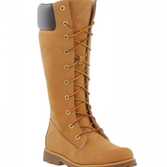 TIMBERLAND JUNIORS ASPHALT TRAIL CLASSIC TALL BOOT