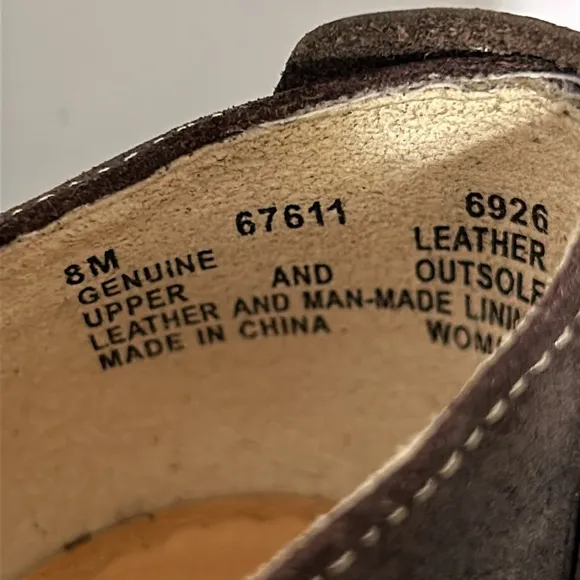 TIMBERLAND LEATHER HEEL   ANKLE BOOTS