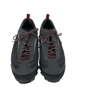 Timberland Men's Pathrock Low Hiking Shoes Gray/Red Size 12 12M Outdoor
