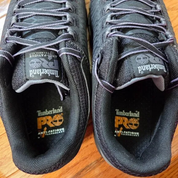 Timberland PRO safety shoes