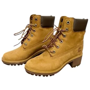 Timberland tan ankle boots