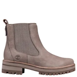 Timberland Women's Taupe Ankle Boots