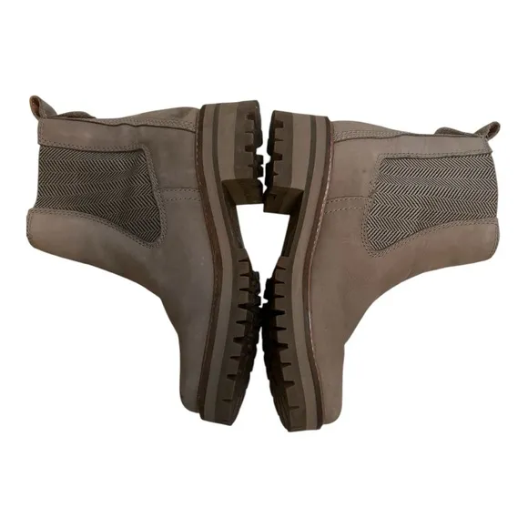 Timberland Women's Taupe Ankle Boots