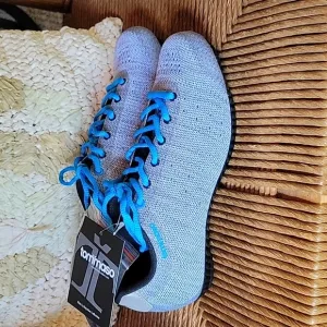 Tommaso Pista Aria knit cycling shoes, size 7