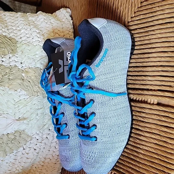 Tommaso Pista Aria knit cycling shoes, size 7