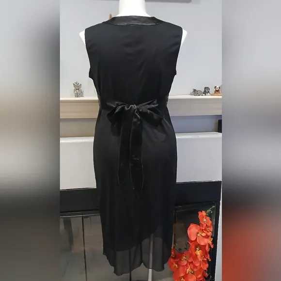 Torrid Elegant Midi Dress