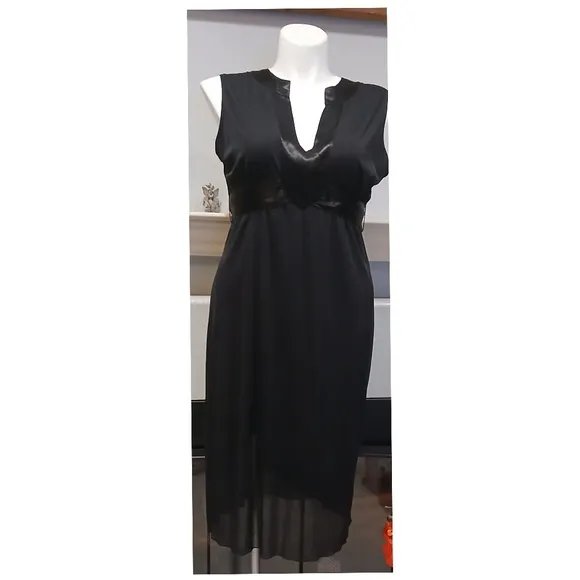 Torrid Elegant Midi Dress