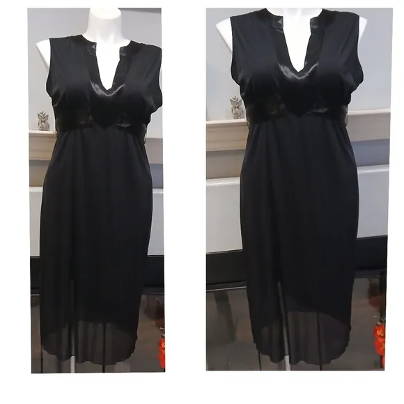 Torrid Elegant Midi Dress