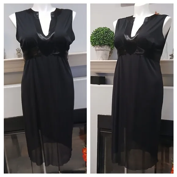Torrid Elegant Midi Dress