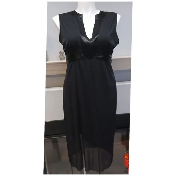 Torrid Elegant Midi Dress