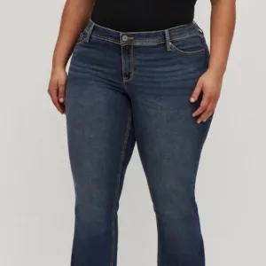 🎄Torrid Relaxed Boot Jean - Vintage Stretch Dark Wash Size 18 Short Plus