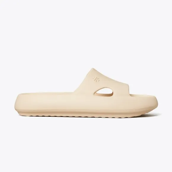 Tory Burch Shower Slide - Womens Size 8 Slides, Slippers, Slip On Sandals