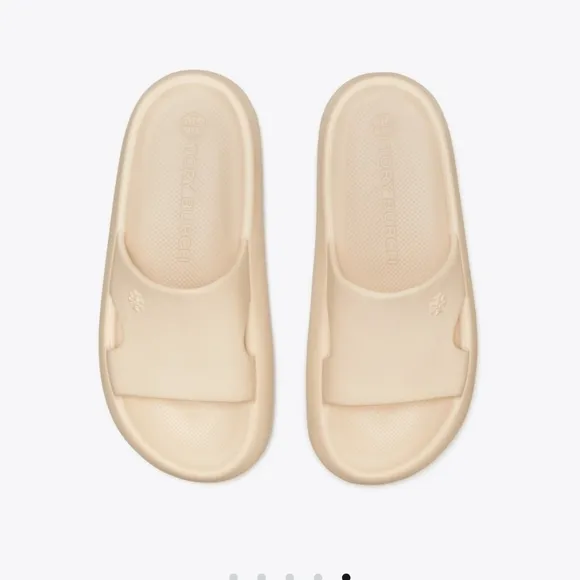 Tory Burch Shower Slide - Womens Size 8 Slides, Slippers, Slip On Sandals