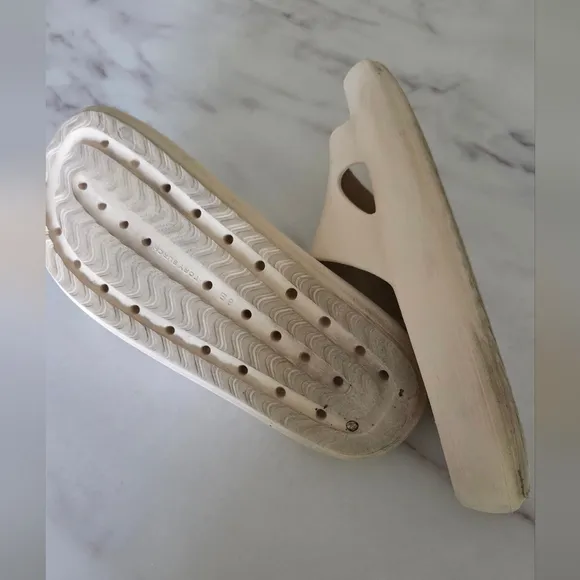 Tory Burch Shower Slide - Womens Size 8 Slides, Slippers, Slip On Sandals