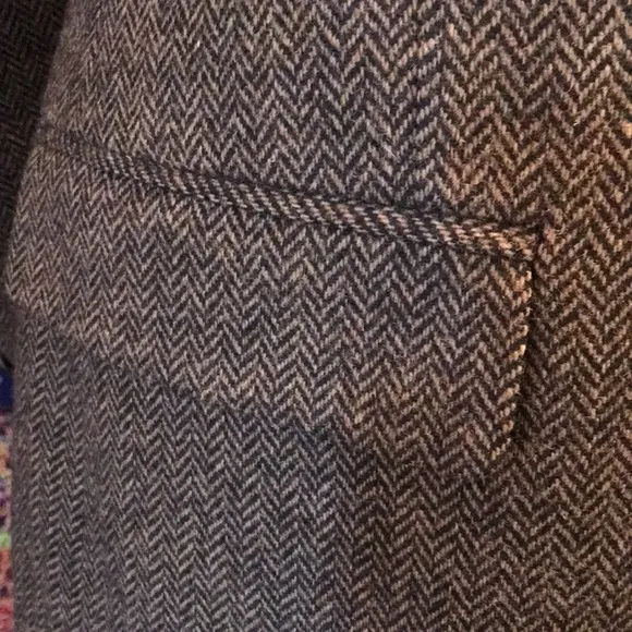 Town Craft wool Coat