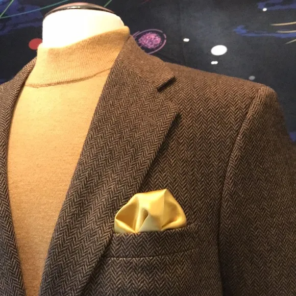 Town Craft wool Coat