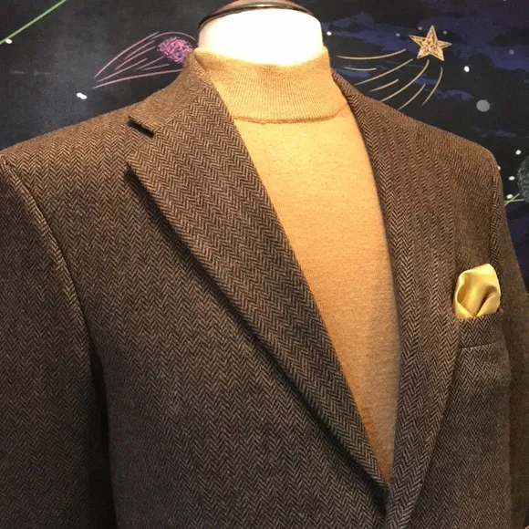 Town Craft wool Coat