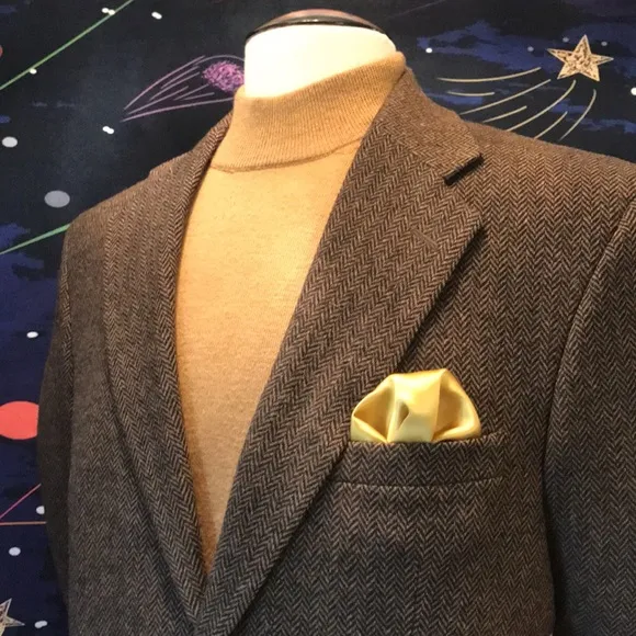 Town Craft wool Coat