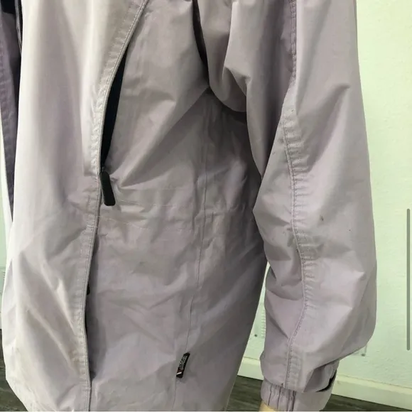 TRESPASS performance &amp; protection hooded jacket