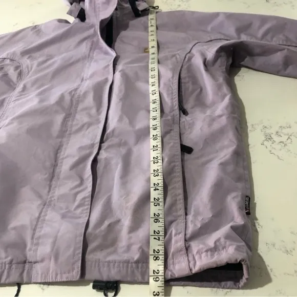 TRESPASS performance &amp; protection hooded jacket