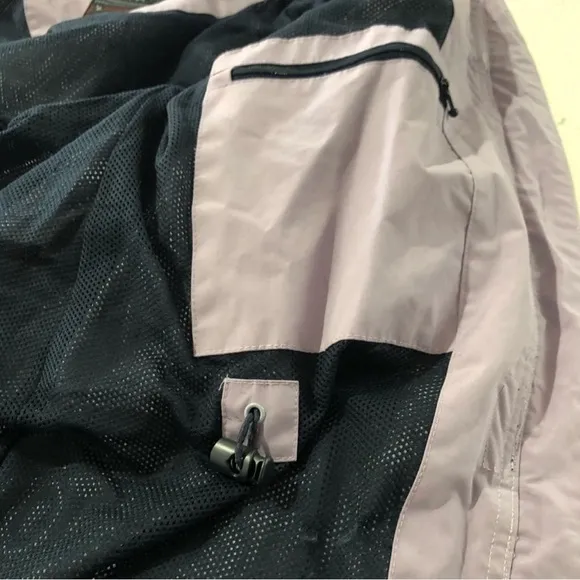 TRESPASS performance &amp; protection hooded jacket