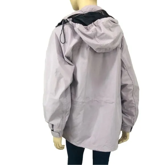 TRESPASS performance &amp; protection hooded jacket