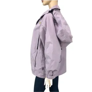 TRESPASS performance &amp; protection hooded jacket