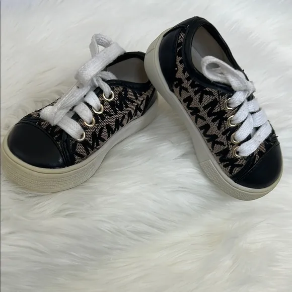 Two pairs of Michael Kors Toddlers Shoes Dress &amp; Casual