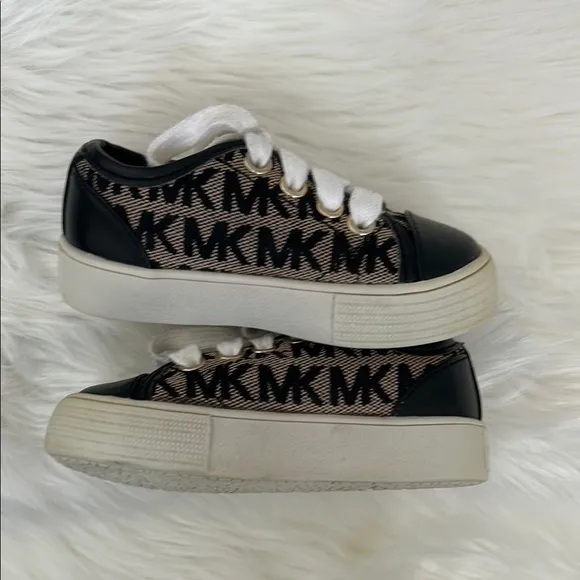 Two pairs of Michael Kors Toddlers Shoes Dress &amp; Casual