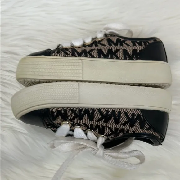 Two pairs of Michael Kors Toddlers Shoes Dress &amp; Casual