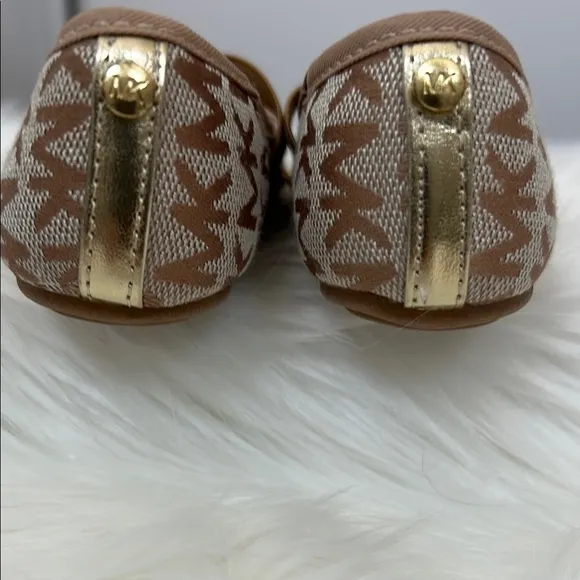 Two pairs of Michael Kors Toddlers Shoes Dress &amp; Casual