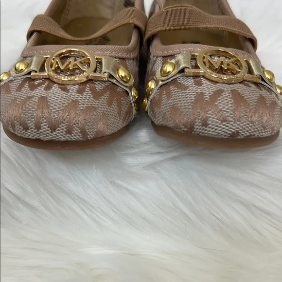 Two pairs of Michael Kors Toddlers Shoes Dress &amp; Casual